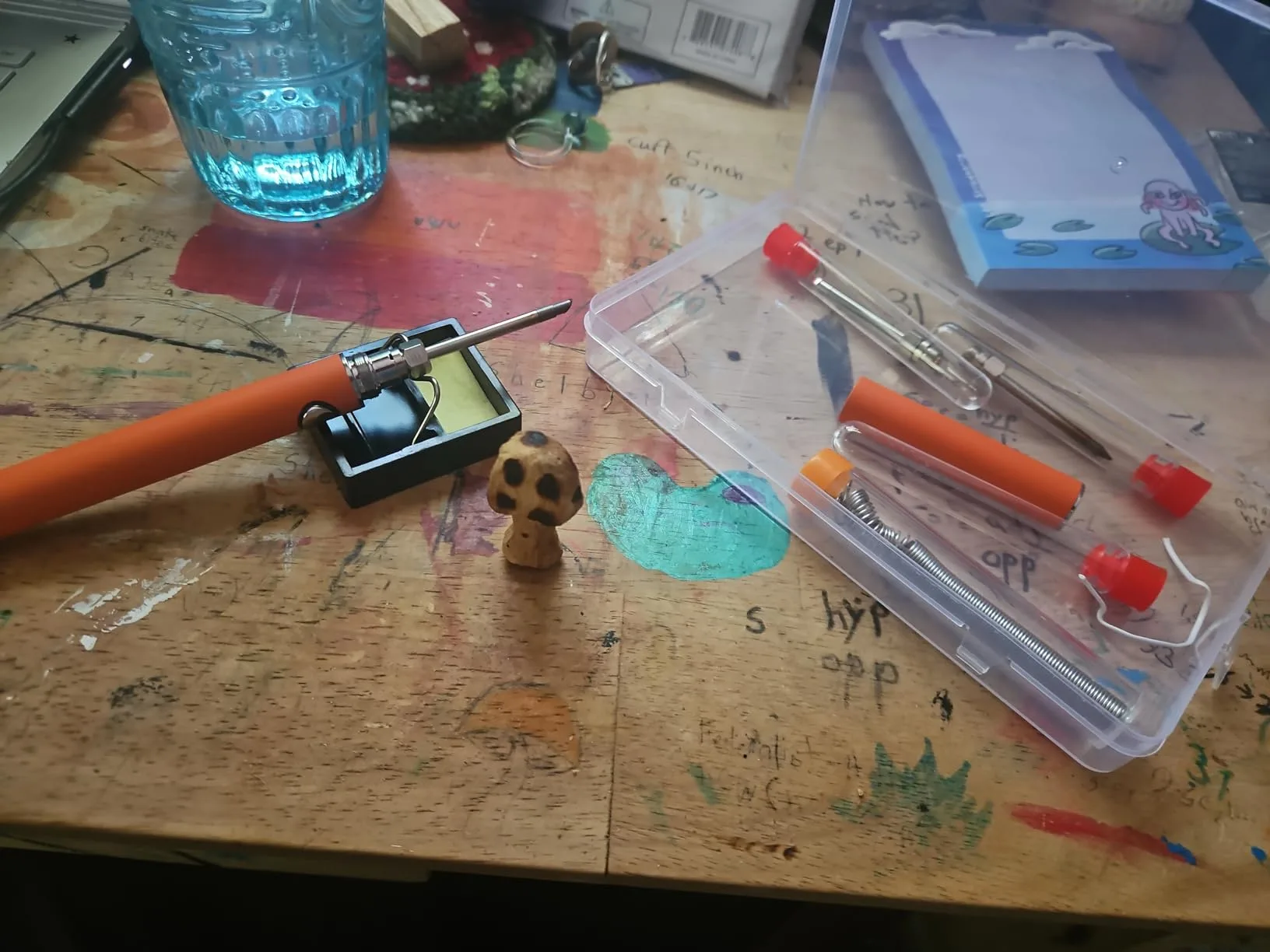 Cordless Soldering Iron - Uooce S11