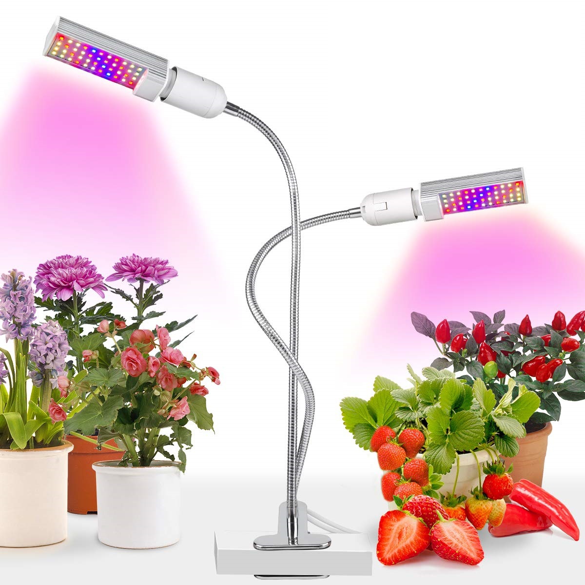 LED grow light 45w