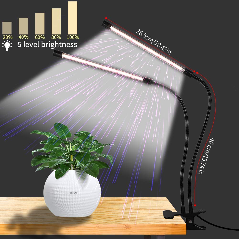 Uooce LED Grow Light 50w